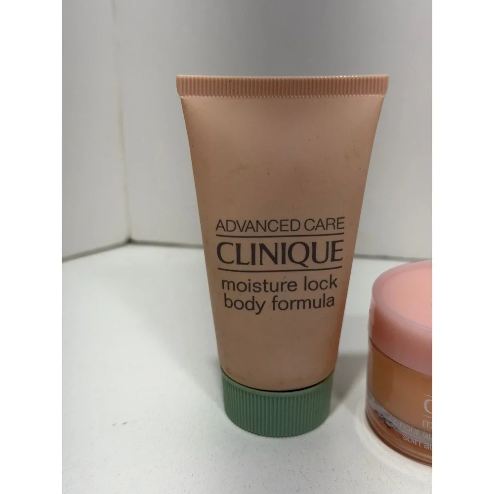 Clinique skincare set